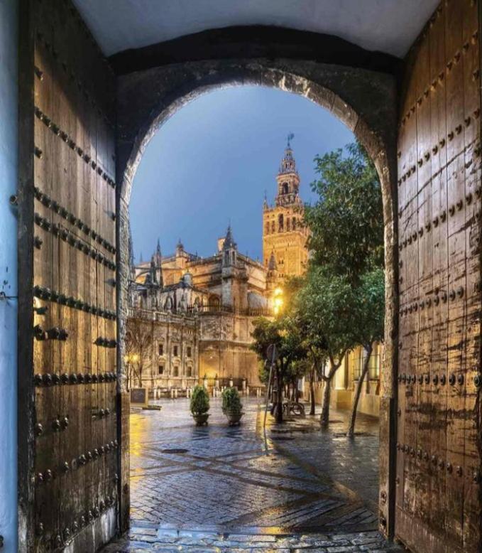 Apartamento Acogedor Junto A Calle Betis, Triana-Los Remedios Seville Exterior photo